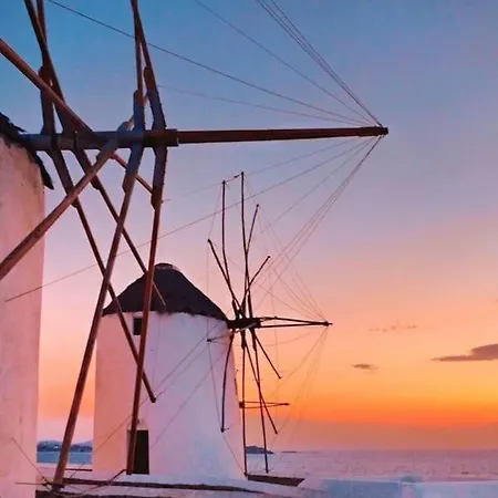 Allure Mykonos Town