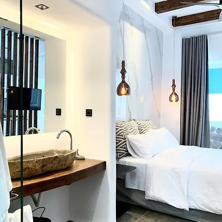 Allure Mykonos Town