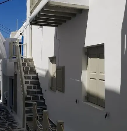 Allure Mykonos Town