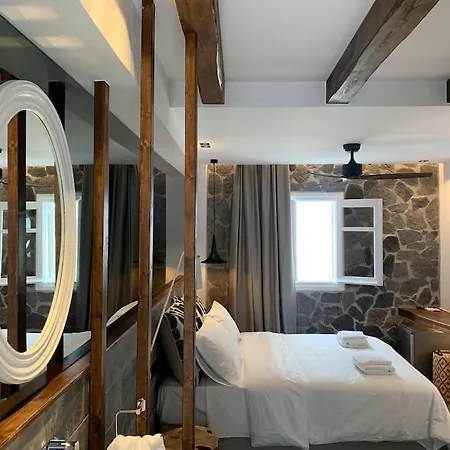 Allure 아파트 Mykonos Town