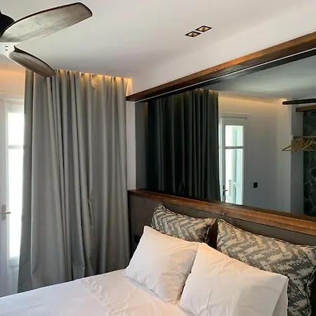 아파트 Allure Mykonos Town